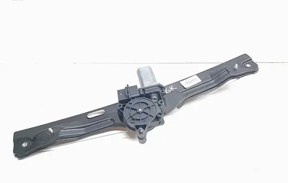 BMW 2 F46 Rear door window regulator with motor 7321055