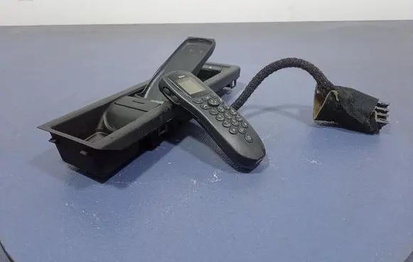 BMW X3 E83 Voice control module 71106466936695