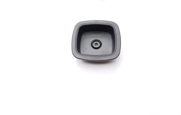 Mercedes-Benz GLE (W166 - C292) Parcel shelf load cover mount bracket A1666920528 5043457