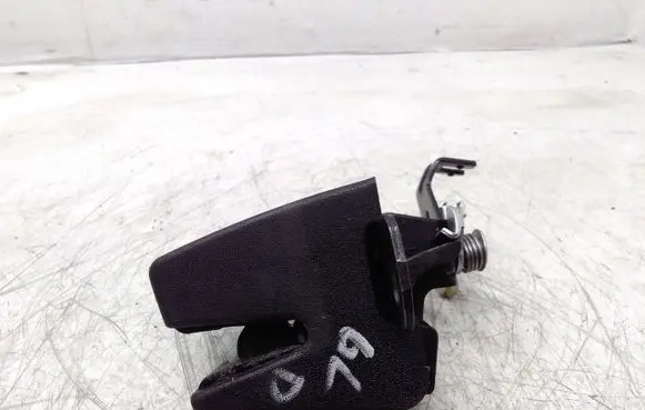 Loading door lock