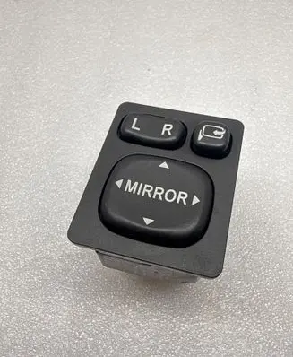 Toyota Hilux (AN10, AN20, AN30) Wing mirror switch 76C584 183575