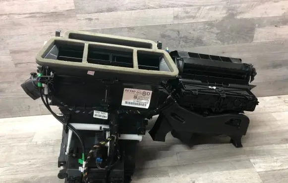 Volkswagen PASSAT B8 Interior heater climate box assembly housing 3Q1820005AE 280815 CZ4431602614