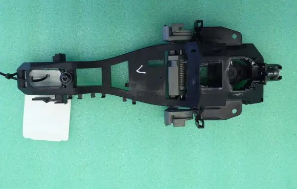 Jaguar F-Pace Rear door exterior handle/bracket BJ32224N03