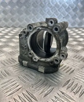 Throttle valve