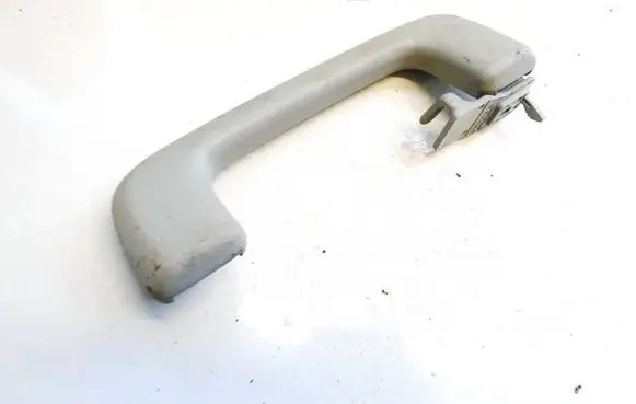 Rear interior roof grab handle