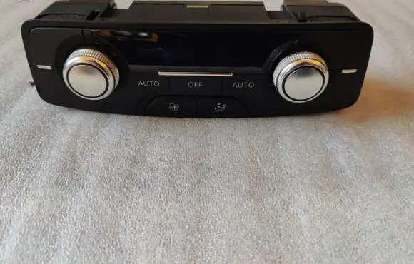 Audi A6 S6 C7 4G Climate control unit 4G0919158C A2C53400312