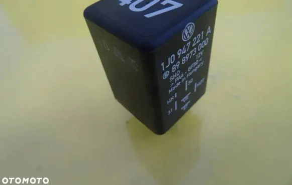 Volkswagen Golf IV Other relay 1J0947221A
