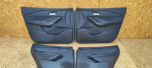 Nissan Qashqai J12 Front door card panel trim 809A16UA0A