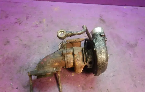Renault Master II Turbo 454061-0010