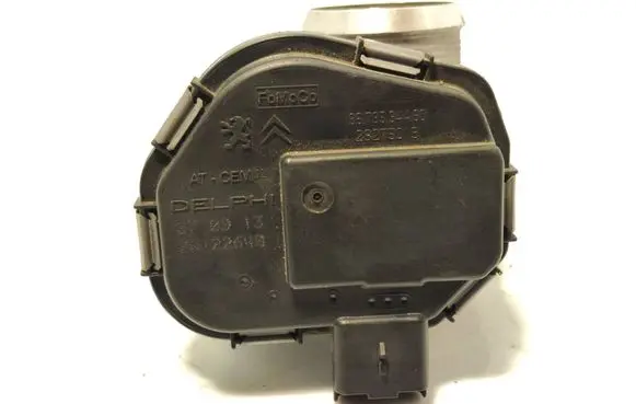 Citroen C4 II Picasso Throttle valve 9673534480 28275019