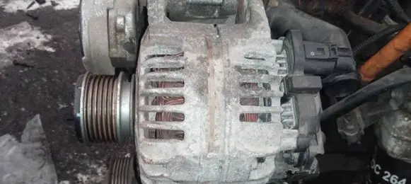 Seat Altea Generator/alternator