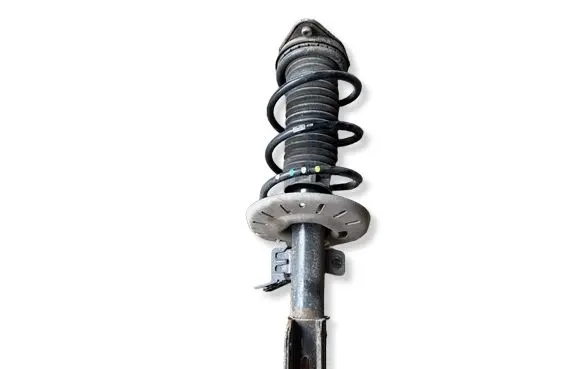 Peugeot 308 Front shock absorber/damper 9823318880