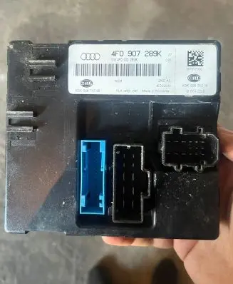 Audi A6 S6 C6 4F Comfort/convenience module 4F0907289K 5DK00876238 4F0910289K