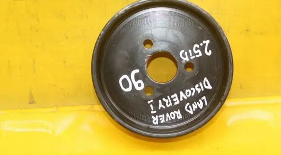 Land Rover Discovery Water pump pulley 