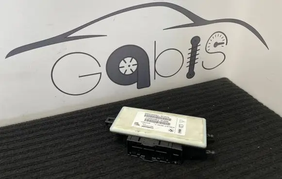 BMW X5 F15 Airbag control unit/module 6837359 31683735901
