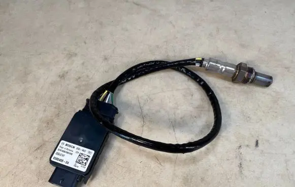 BMW 4 F36 Gran coupe Lambda probe sensor 13628580408 0281008499