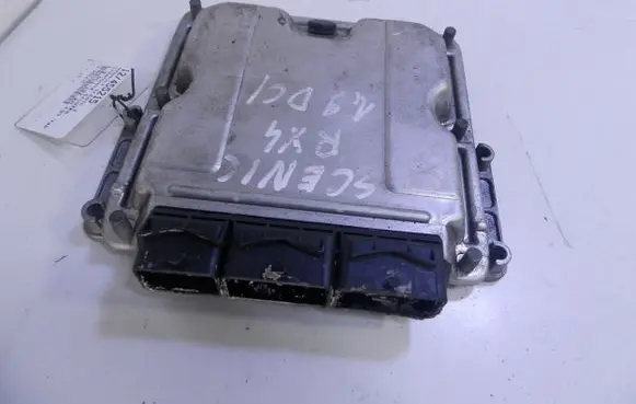 Renault Scenic I Engine control unit/module ECU HOM8200091416