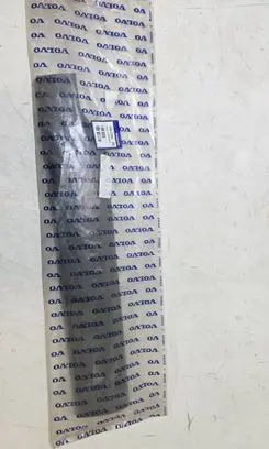 Volvo XC90 Rear door trim (molding) 39843034