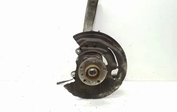 BMW X5M E70 Front wheel hub spindle knuckle 31216773784 16193510