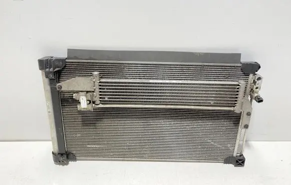Infiniti Q60 A/C cooling radiator (condenser) 921006AA0A