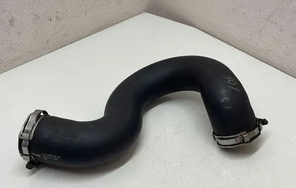 Peugeot 307 Intercooler hose/pipe 9657574580