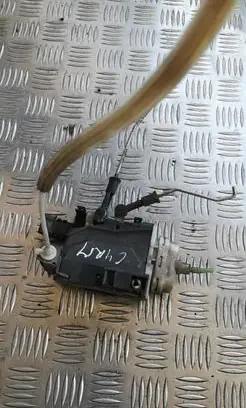 Audi A6 S6 C4 4A Front door lock 4b1837026s