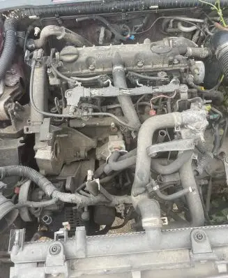 Peugeot 406 Engine 10DYCF RHY