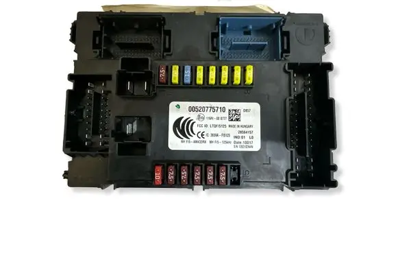 Fiat Tipo Fuse module 116RI000777