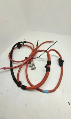 Mercedes-Benz GLE (W166 - C292) Positive cable (battery) A1664404337