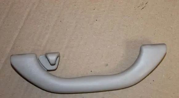 Volkswagen PASSAT B5.5 Rear interior roof grab handle 3B0857607C