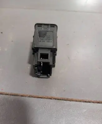 Volkswagen Golf IV Headlight level height control switch 1J0941333A
