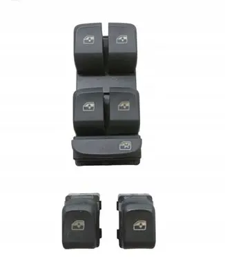 Audi A3 S3 8V Quarter vent window switch 8V0959851F