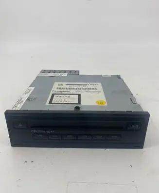 Audi Q7 4L CD/DVD changer 4E0910110L 4E0035110A