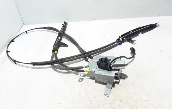 BMW 5 F10 F11 Cover in windowsill 7232773
