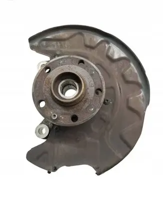 Volkswagen PASSAT B8 Front wheel hub spindle knuckle 