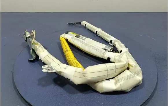 Toyota Verso-S Roof airbag 621700F031