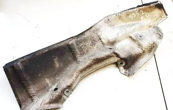 Audi A7 S7 4G Exhaust heat shield 4g0399300a