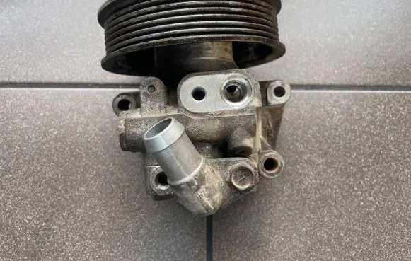 Ford Transit Power steering pump CC113A696BB