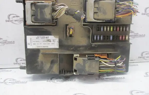 Comfort/convenience module