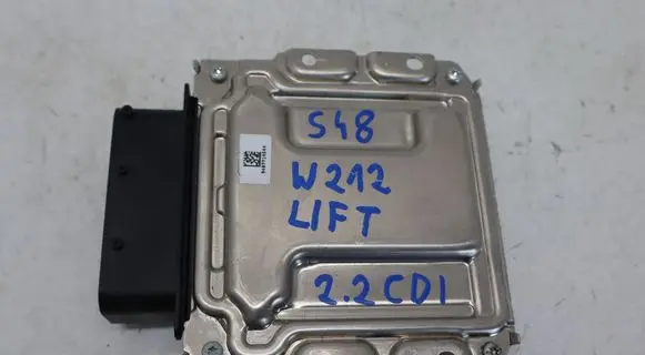 Mercedes-Benz E W212 Central body control module A0009001908 A2059007023