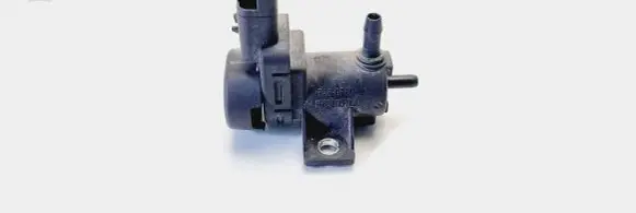 Citroen Berlingo Turbo solenoid valve 9665456180