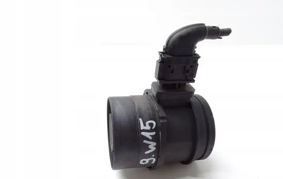 BMW 3 E90 E91 Mass air flow meter 7788743