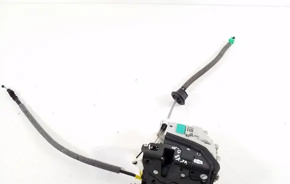Audi A4 S4 B9 Front door lock 8X1837016C