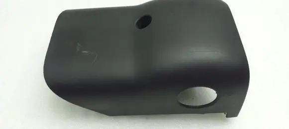 Seat Ibiza IV (6J,6P) Steering wheel column trim 6J0858559 6J0858559A