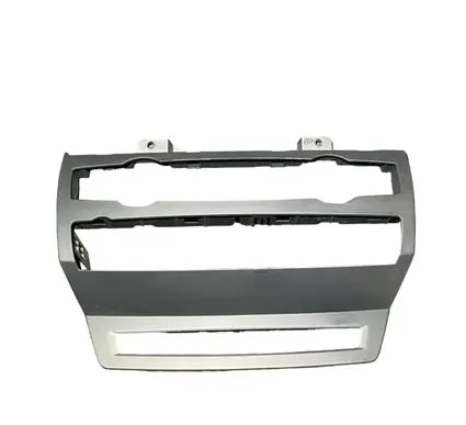 BMW X5 E70 Climate control/heater control trim 7161797