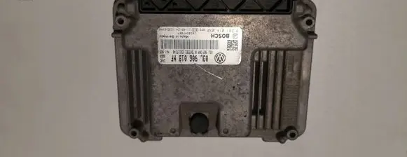 Volkswagen Caddy Engine control unit/module ECU