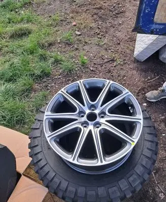 KIA Soul R18 alloy rim 52910B2600