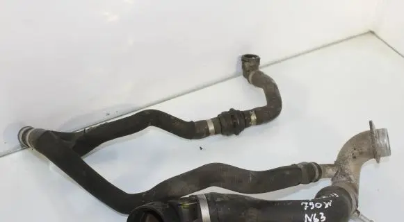 BMW 7 F01 F02 F03 F04 Coolant pipe/hose 7576355 7595252