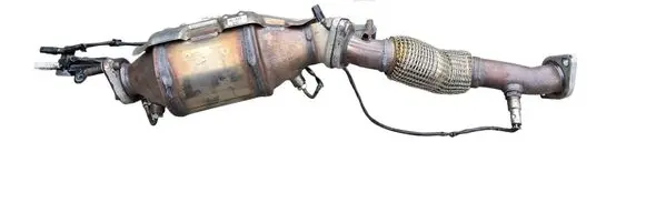 KIA Niro Catalyst/FAP/DPF particulate filter G08020 SHY10268