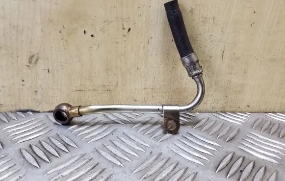 BMW 3 F30 F35 F31 Exhaust gas pipe 7810181